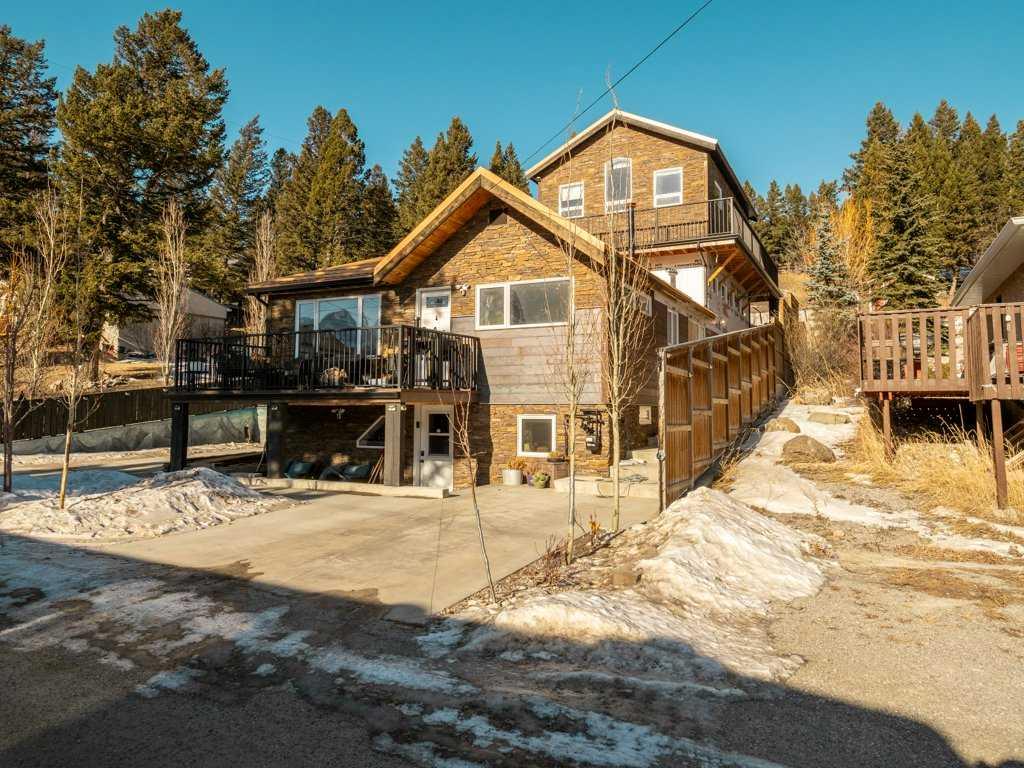 Third View of 6501 22 Avenue , NONE, Coleman, Alberta, T0K0M0