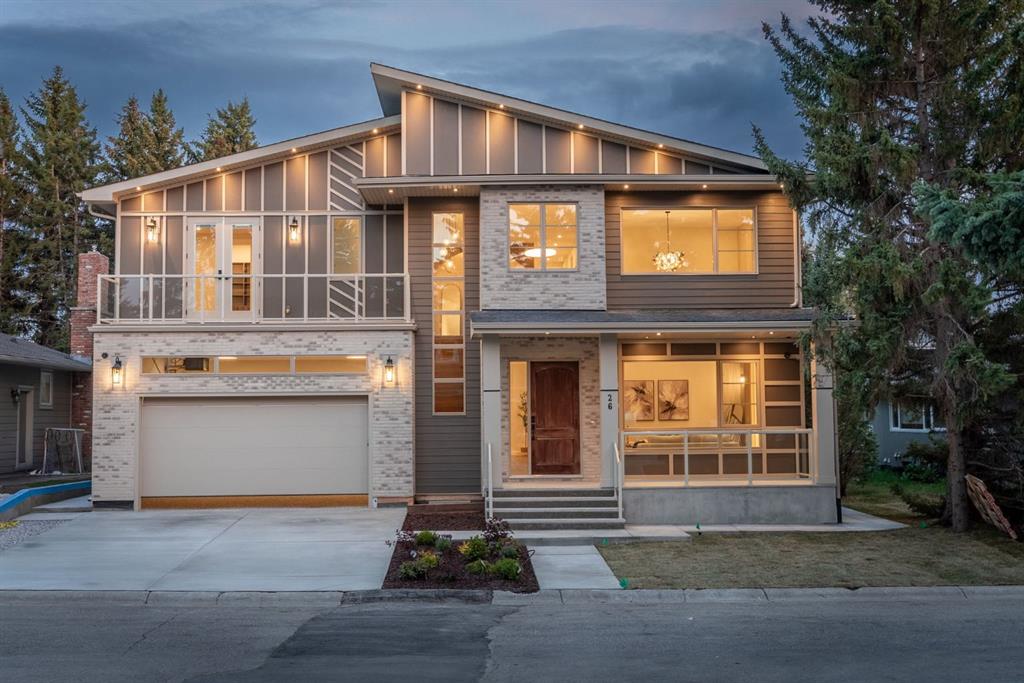 26 Varsplain Place NW, A2313760, Alberta,