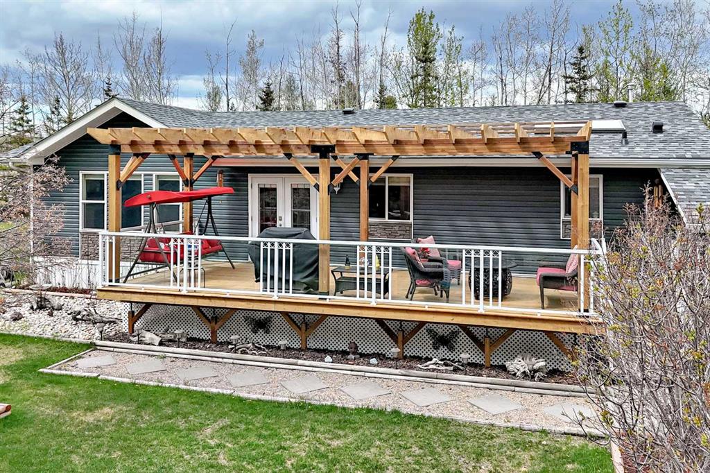 Fourth View of 1 Ridge Drive , Poulsens Pasture, Rural Ponoka County, Alberta, T0C 2J0