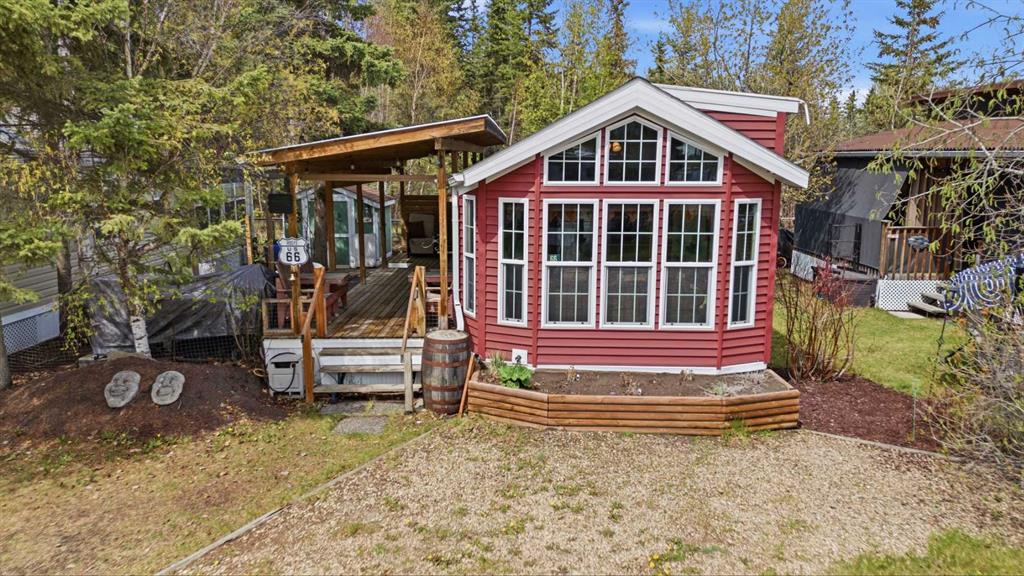 MLS® listing #111329801 for sale located at #66,  12030 Township Rd 422  
