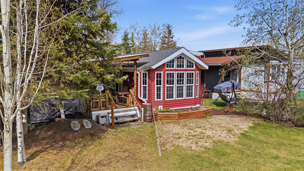 Third View of #66,  12030 Township Rd 422  , NONE, Rural Ponoka County, Alberta, T0C2J0