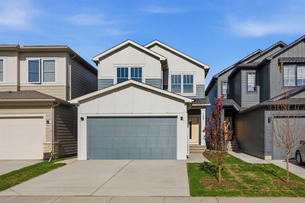 139 Belvedere Crescent SE, A2313802, Alberta,
