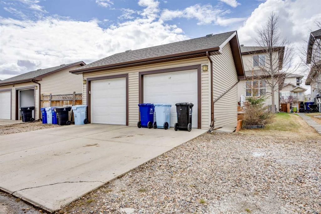 Third View of 12, 401 Sparrow Hawk Drive , Eagle Ridge, Fort McMurray, Alberta, T9K2Y2