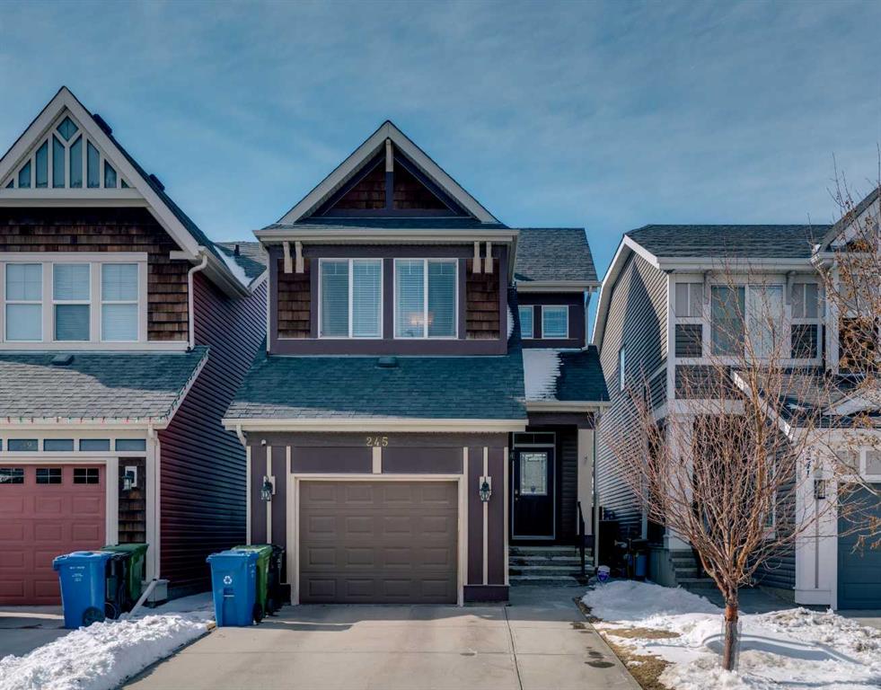Third View of 245 Auburn Crest Way SE, Auburn Bay, Calgary, Alberta, T3M 1T6