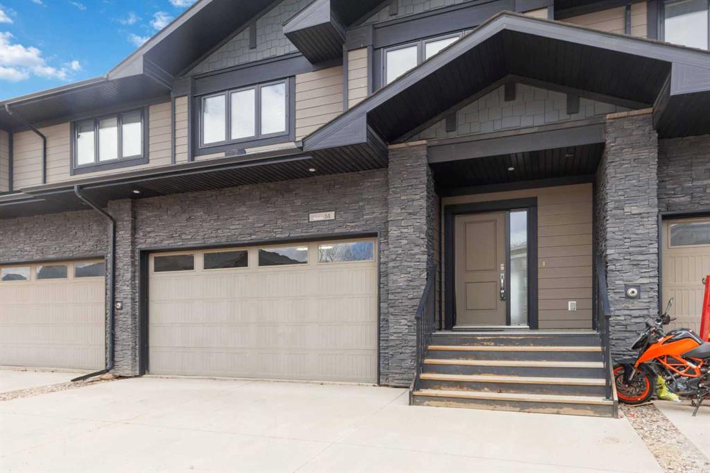 Third View of 14, 208 SPARROWHAWK Drive , Eagle Ridge, Fort McMurray, Alberta, T9K 0Y8