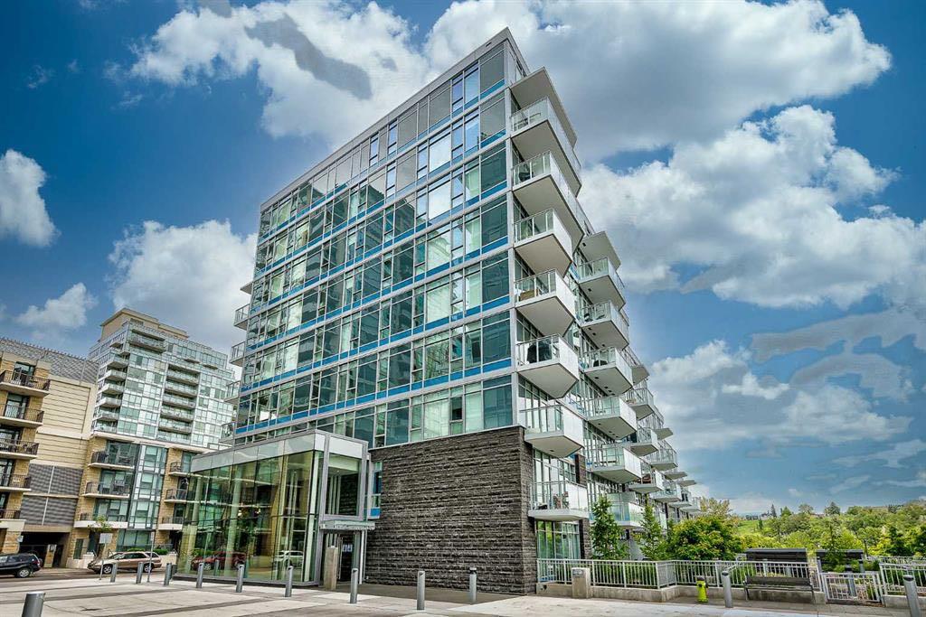 501, 138 Waterfront Court SW, A2313857, Alberta,