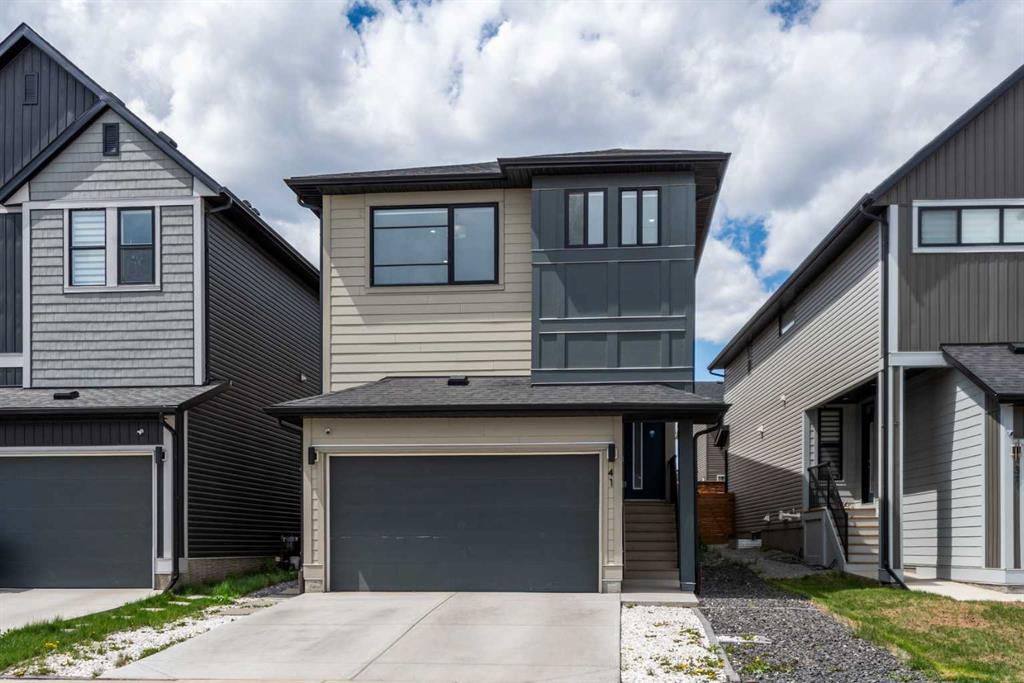 Second View of 41 Copperhead Road SE, Copperfield, Calgary, Alberta, T2Z 5H1
