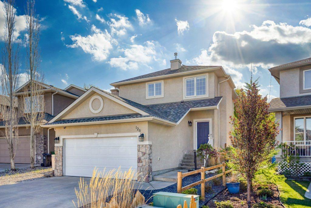 Third View of 128 Sunterra Heights , Sunterra Ridge, Cochrane, Alberta, T4C 1W7