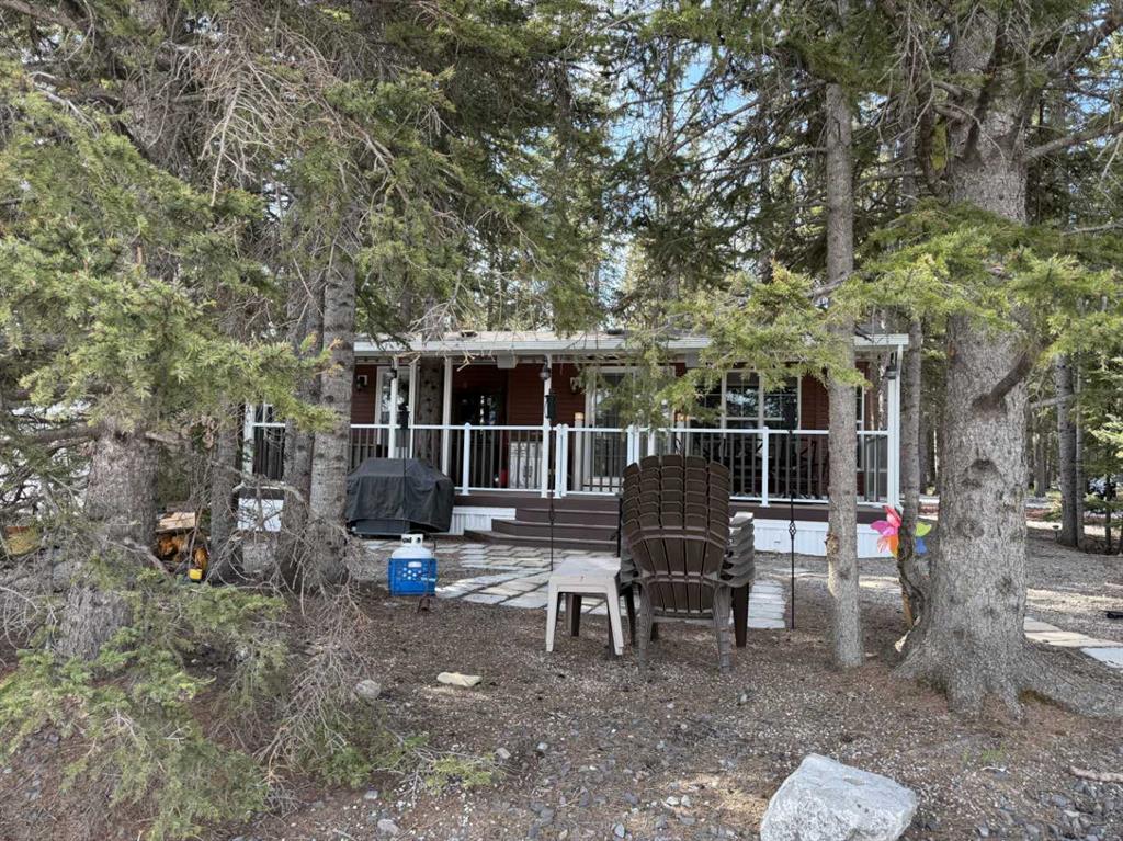 Fourth View of 1 Timber Trail , Tall Timber, Rural Mountain View County, Alberta, T0M 1X0