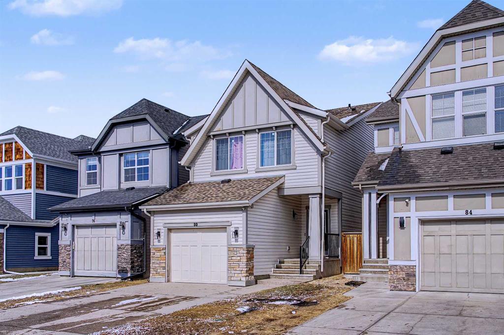 80 Chaparral Valley Crescent SE, A2313870, Alberta,