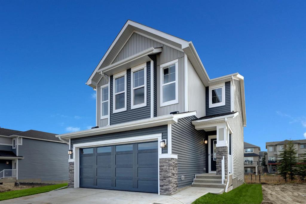 Second View of 243 Silver Spruce Grove SW, Silverado, Calgary, Alberta, T2X 5M2