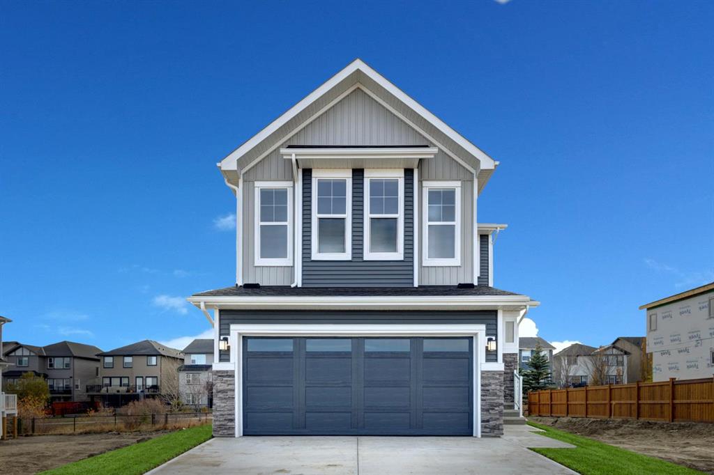 Third View of 243 Silver Spruce Grove SW, Silverado, Calgary, Alberta, T2X 5M2