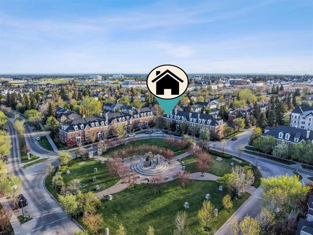 Third View of 230 Garrison Square SW, Garrison Woods, Calgary, Alberta, T2T 6B3