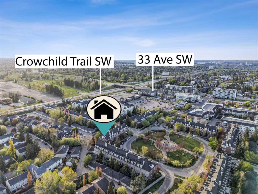 Fourth View of 230 Garrison Square SW, Garrison Woods, Calgary, Alberta, T2T 6B3