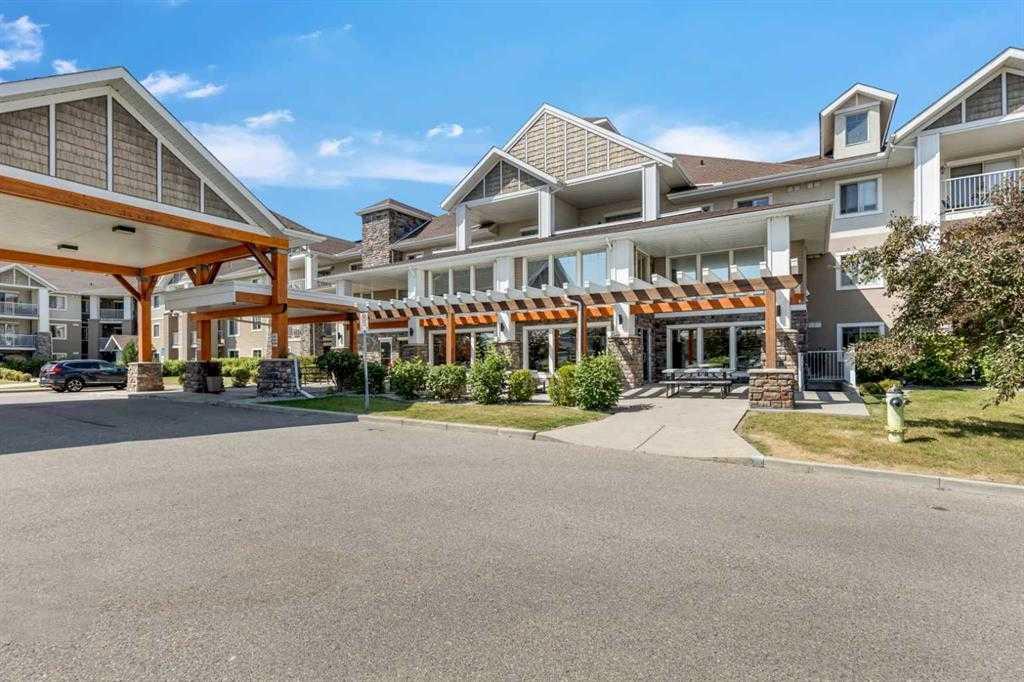 MLS® listing #111346062 for sale located at 109, 428 Chaparral Ravine View SE