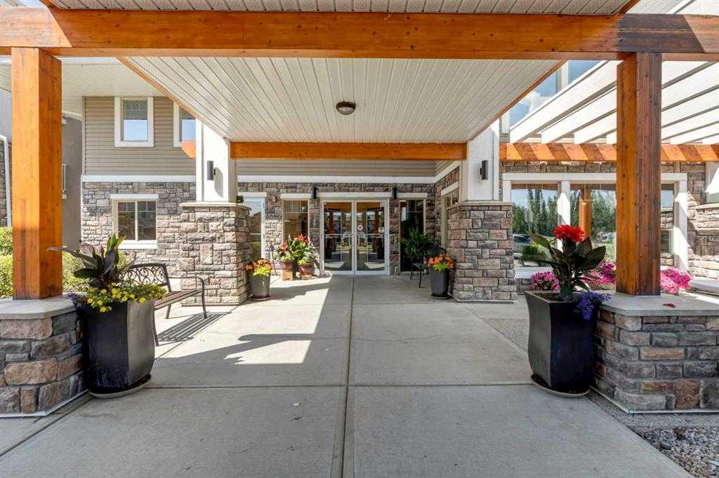 Third View of 109, 428 Chaparral Ravine View SE, Chaparral, Calgary, Alberta, T2X 0N2