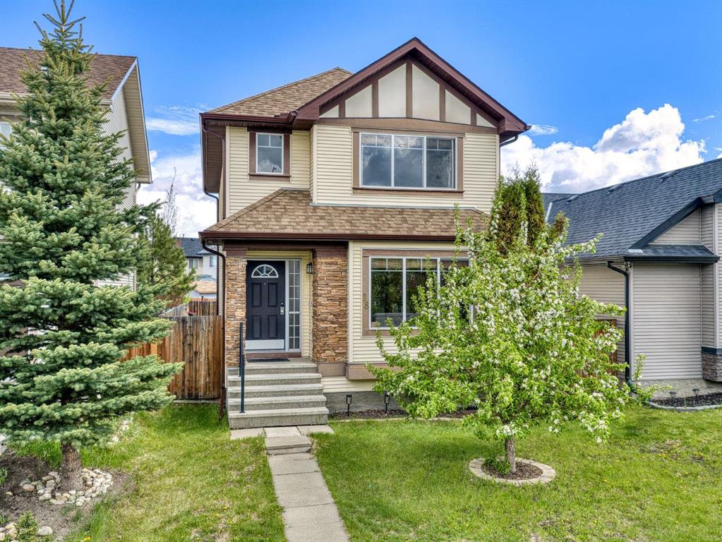 Main View of 28 Cranberry Lane SE, Cranston, Calgary, Alberta, T3M0L5