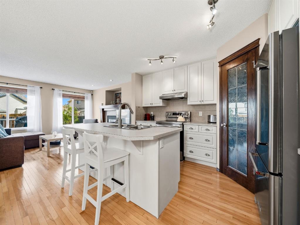 Third View of 28 Cranberry Lane SE, Cranston, Calgary, Alberta, T3M0L5