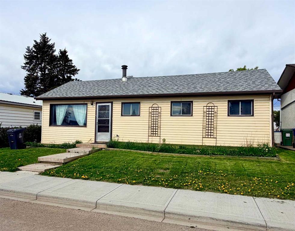 Third View of 5112 47 street  , NONE, Rocky Mountain House, Alberta, T0M 0C0
