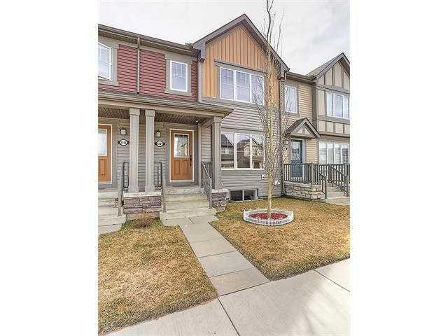 Second View of 1341 Windstone Road SW, Windsong, Airdrie, Alberta, T4B0N7