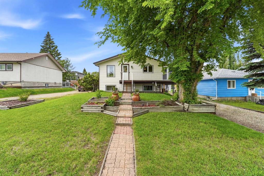 Third View of 4618 48 Street , Palo, Sylvan Lake, Alberta, T4S 1L5