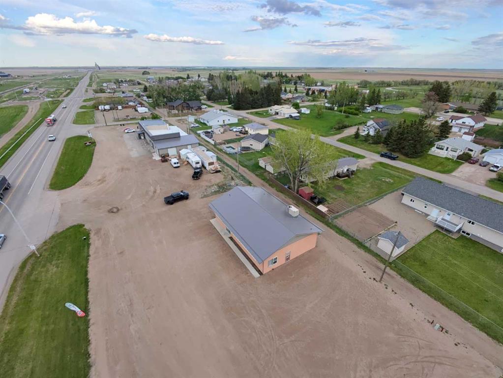 Fourth View of 406 1 Street S, NONE, Grassy Lake, Alberta, T0K 0Z0