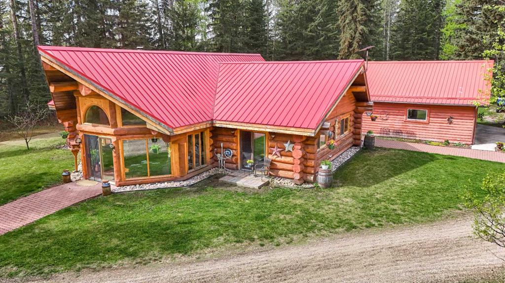 Third View of 101 CLEARWATER HEIGHTS Drive , Clearwater Heights, Rural Clearwater County, Alberta, T0M 0M0