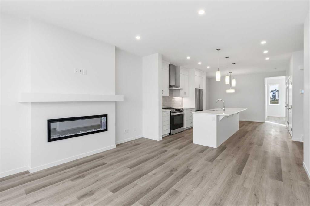 Third View of 199 Annette Landing NW, Glacier Ridge, Calgary, Alberta, T3R 2K2