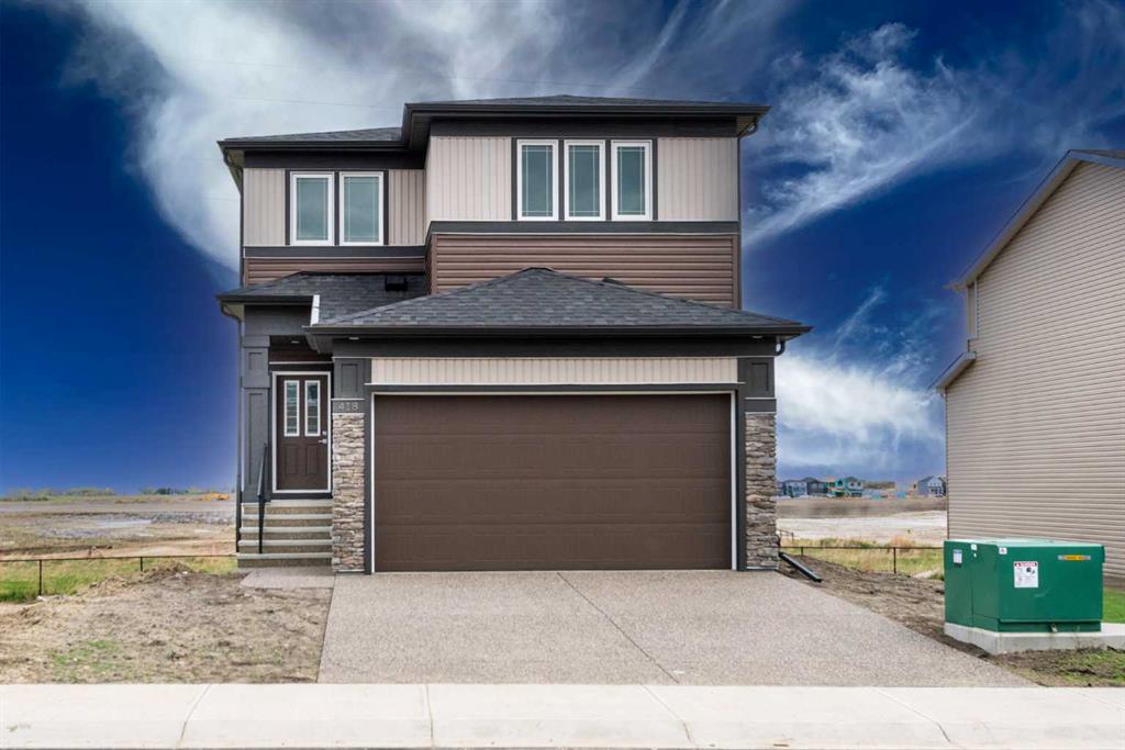 418 Hotchkiss Manor SE, A2314002, Alberta,