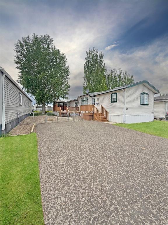 Third View of 20, 1712 23St Street , NONE, Coaldale, Alberta, T1M 1E3