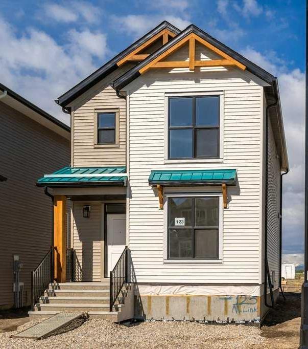 123 Montane Link SE, A2314022, Alberta,