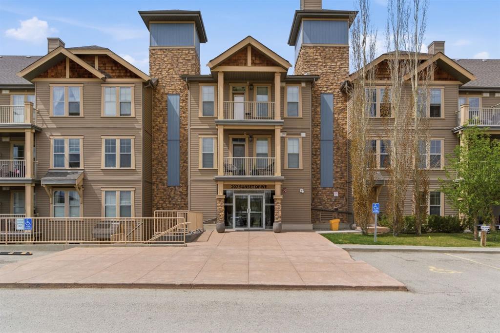408, 207 Sunset Drive , A2314024, Alberta,