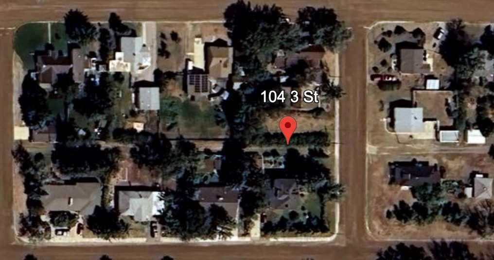 Third View of 104 3 Street , NONE, Warner, Alberta, T0K 2L0