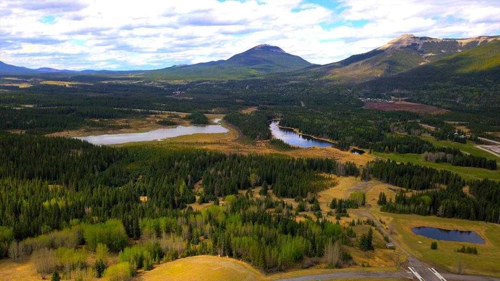 Third View of 336 Elizabeth Ave  , NONE, Nordegg, Alberta, T0M 2H0