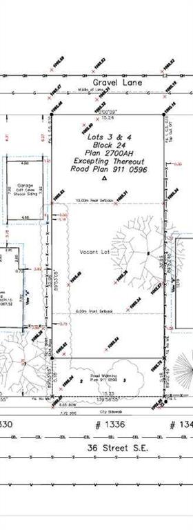 Third View of 1336 36 Street SE, Forest Lawn, Calgary, Alberta, T2A 1C3