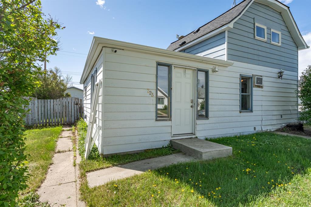 Fourth View of 223 2 Street N, NONE, Vulcan, Alberta, T0L 2B0