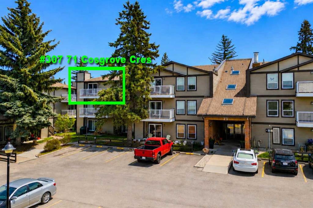307, 71 Cosgrove Crescent , A2314054, Alberta,