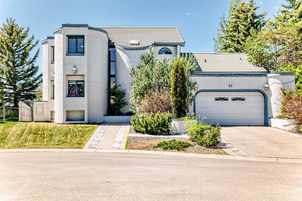 55 Signal Ridge Place SW, A2314055, Alberta,