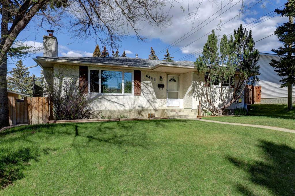 6443 70 Street NW, A2314058, Alberta,