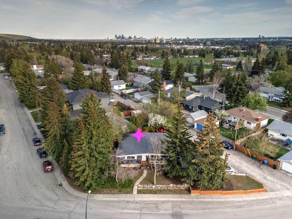 Third View of 6216 Dalsby Road NW, Dalhousie, Calgary, Alberta, T3A 1M7