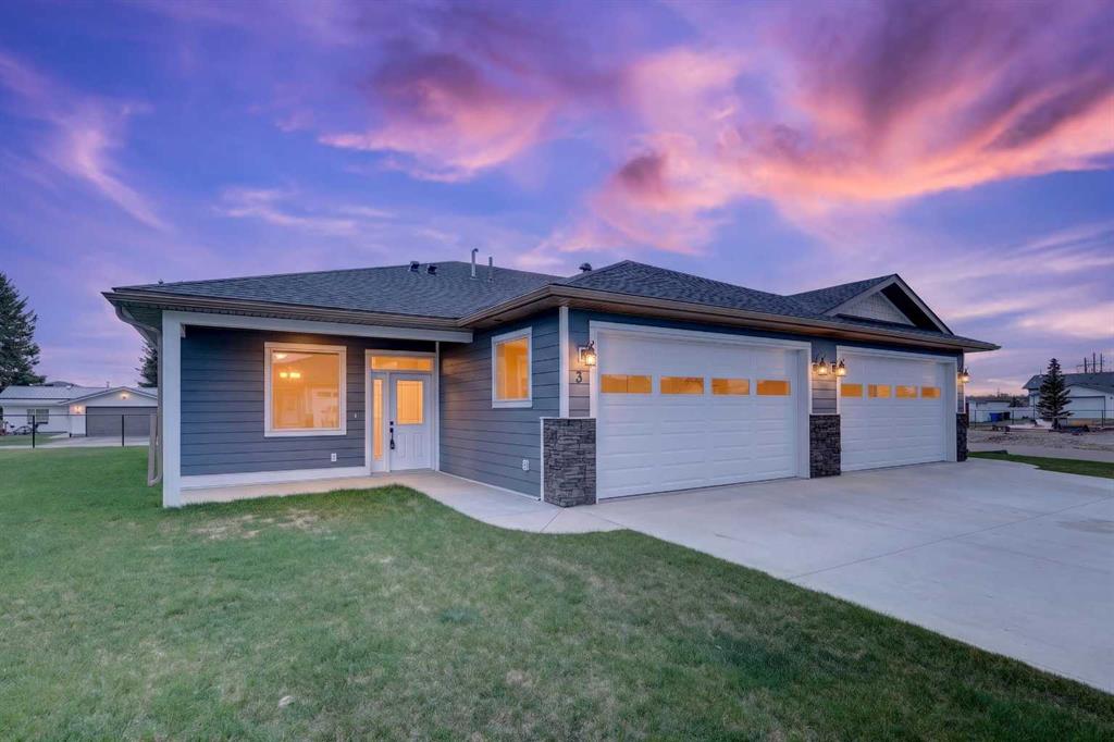 Main View of 3, 610 4 Avenue SW, NONE, Sundre, Alberta, T0M1X0