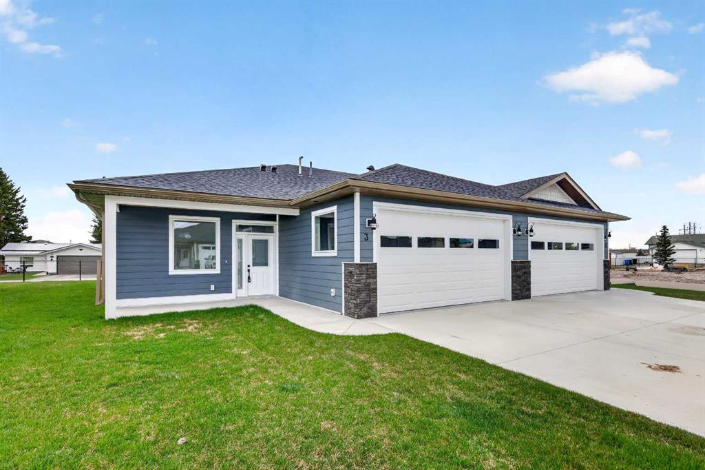 Third View of 3, 610 4 Avenue SW, NONE, Sundre, Alberta, T0M1X0