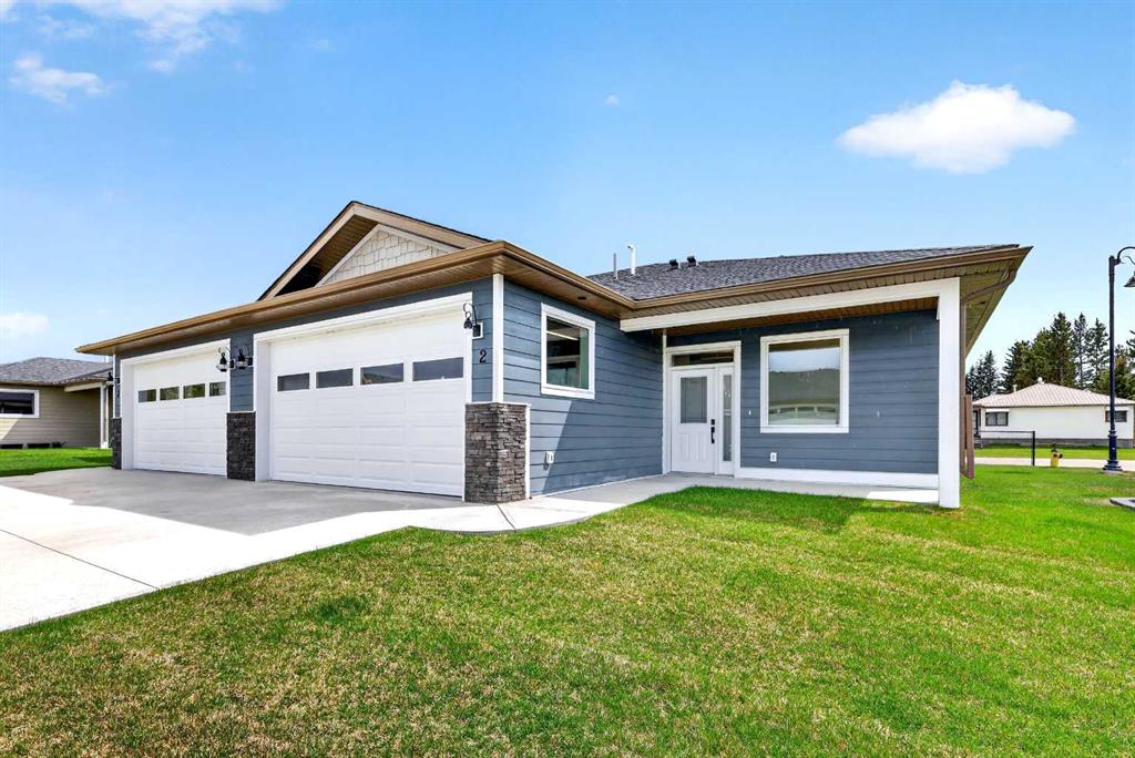 Third View of 2, 610 4 Avenue SW, NONE, Sundre, Alberta, T0M1X0