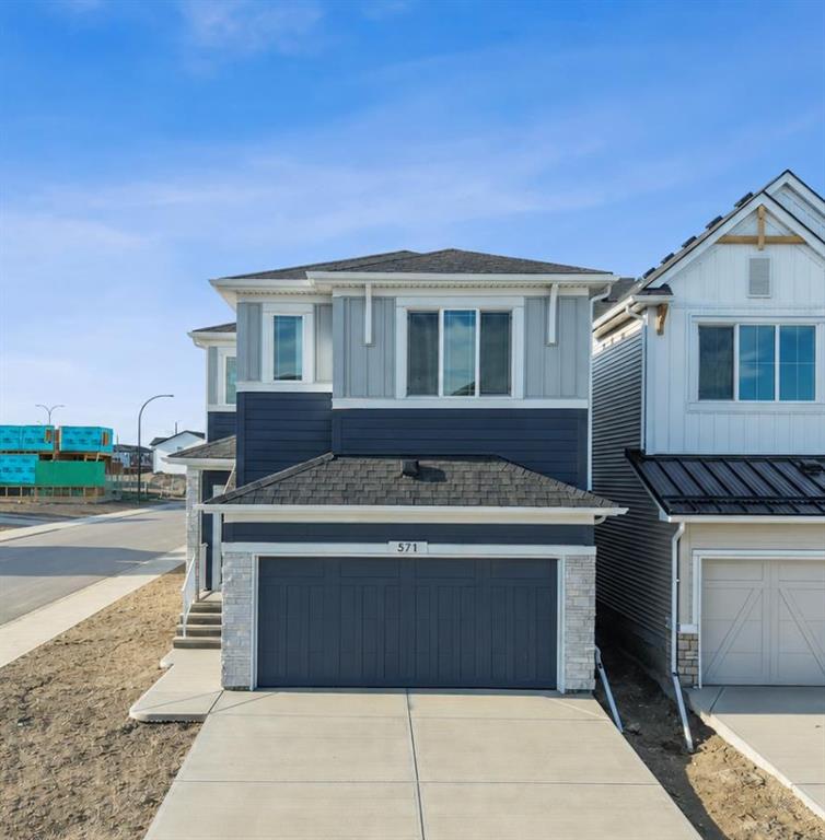 571 Buffaloberry Manor SE, A2314093, Alberta,
