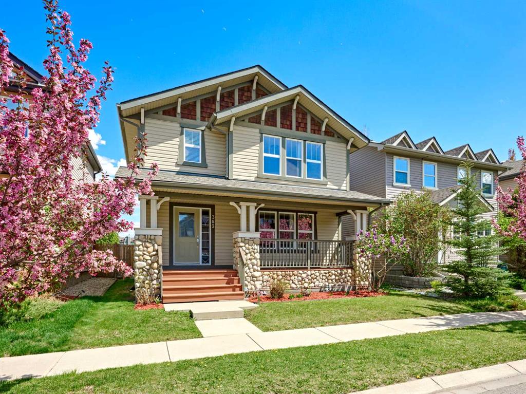 383 Prestwick Close SE, A2314102, Alberta,