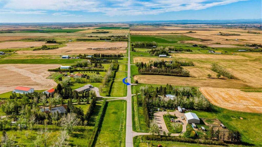 Third View of Lot 1 128 Street E, NONE, Rural Foothills County, Alberta, T1S 5G1