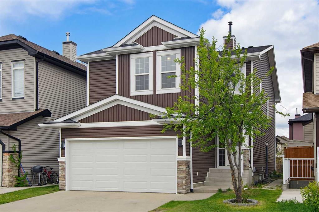 Third View of 133 Saddlecrest Green NE, Saddle Ridge, Calgary, Alberta, T3J 5N6
