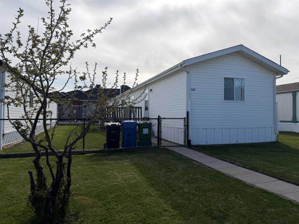 Second View of 4612 59 Street , Creekside Mobile Home Park, Rocky Mountain House, Alberta, T4T 1N9