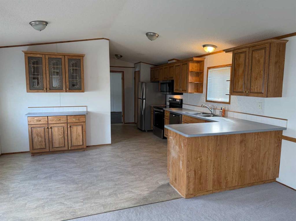 Fifth View of 4612 59 Street , Creekside Mobile Home Park, Rocky Mountain House, Alberta, T4T 1N9