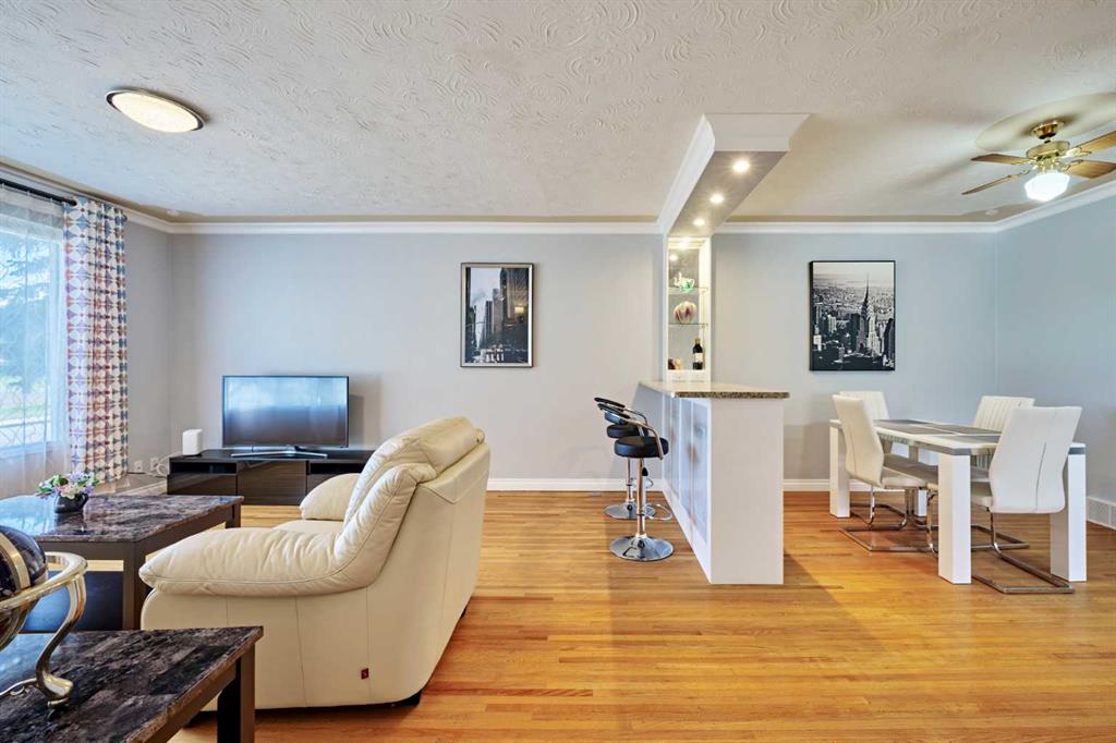 Fourth View of 812A 69 Avenue SW, Kingsland, Calgary, Alberta, T2V 0P3